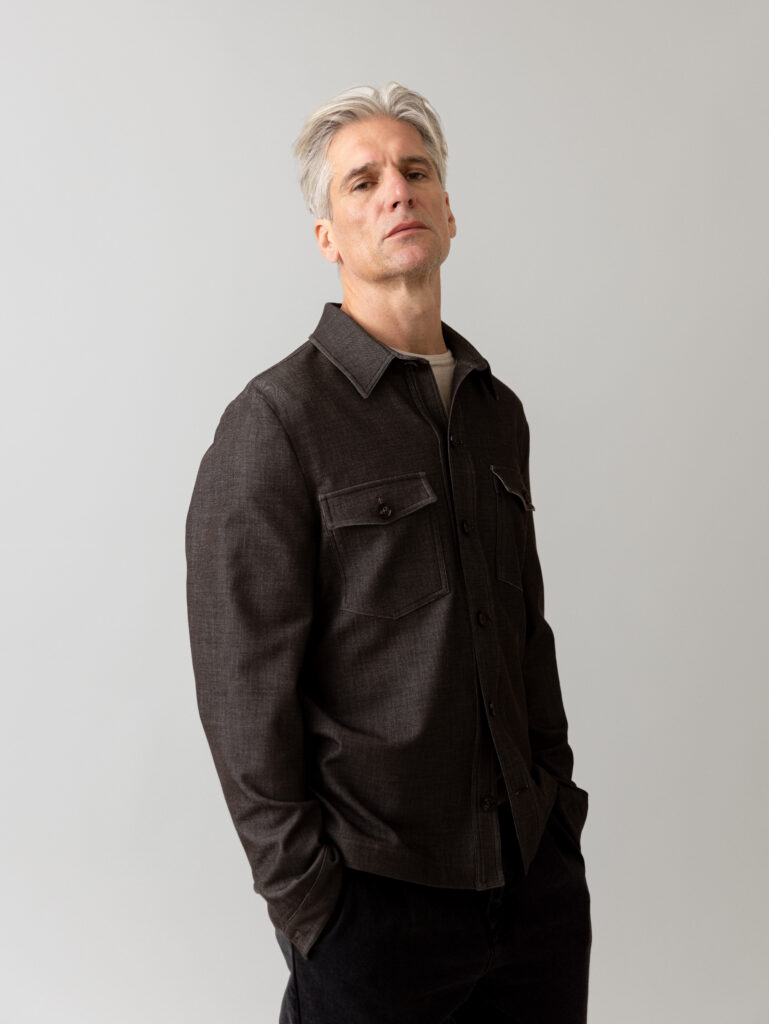 MOS-MOSH-GAL_fall_winter_2025_original_508650 769 MMGWilliams Deflex Jacket Chocolate Brown - 508120 852 MMGJones Denim Pant Grey Denim 2