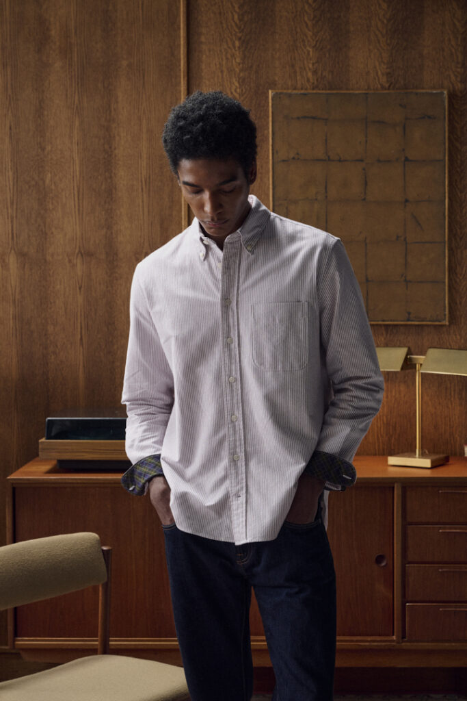 AW26-Barbour-Shirts-Authentic-Striped-Oxford-Shirt-MSH5881RE92-5