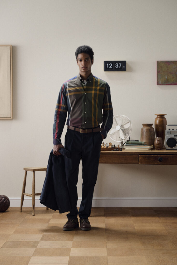 AW26-Original-Barbour-Tartans-Carlton-Blazer-MTA1016NY72-Oversized-Tartan-Dunoon-Tailored-Shirt-MSH5871TN11-MTR0809NY9