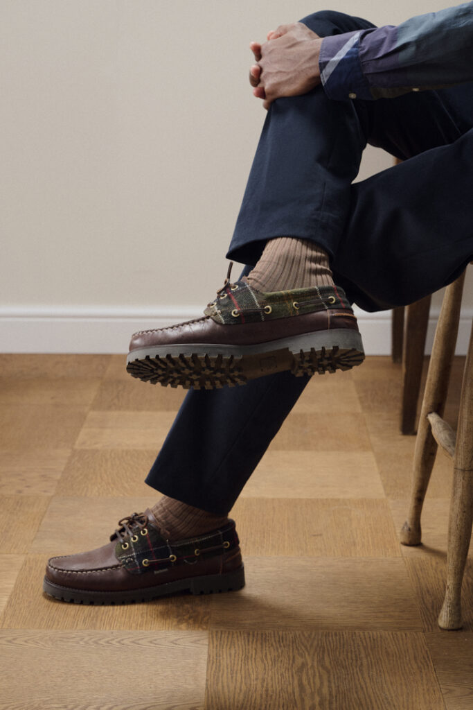 AW26-Original-Barbour-Tartans-Fairford-Trouser-MTR0809NY91-Deck-Boat-Shoe-MFO0795BR74
