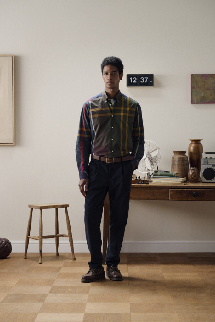 AW26-Original-Barbour-Tartans-Oversized-Tartan-Dunoon-Tailored-Shirt-MSH5871TN11-Fairford-Trouser-MTR0809NY91-MFO0795B